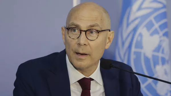 El Alto Comisionado de las Naciones Unidas para los Derechos Humanos, Volker Turk - Sputnik Mundo