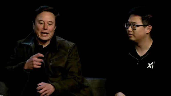 Elon Musk lanza Grok 4, la versión más avanzada de su IA - Sputnik Mundo