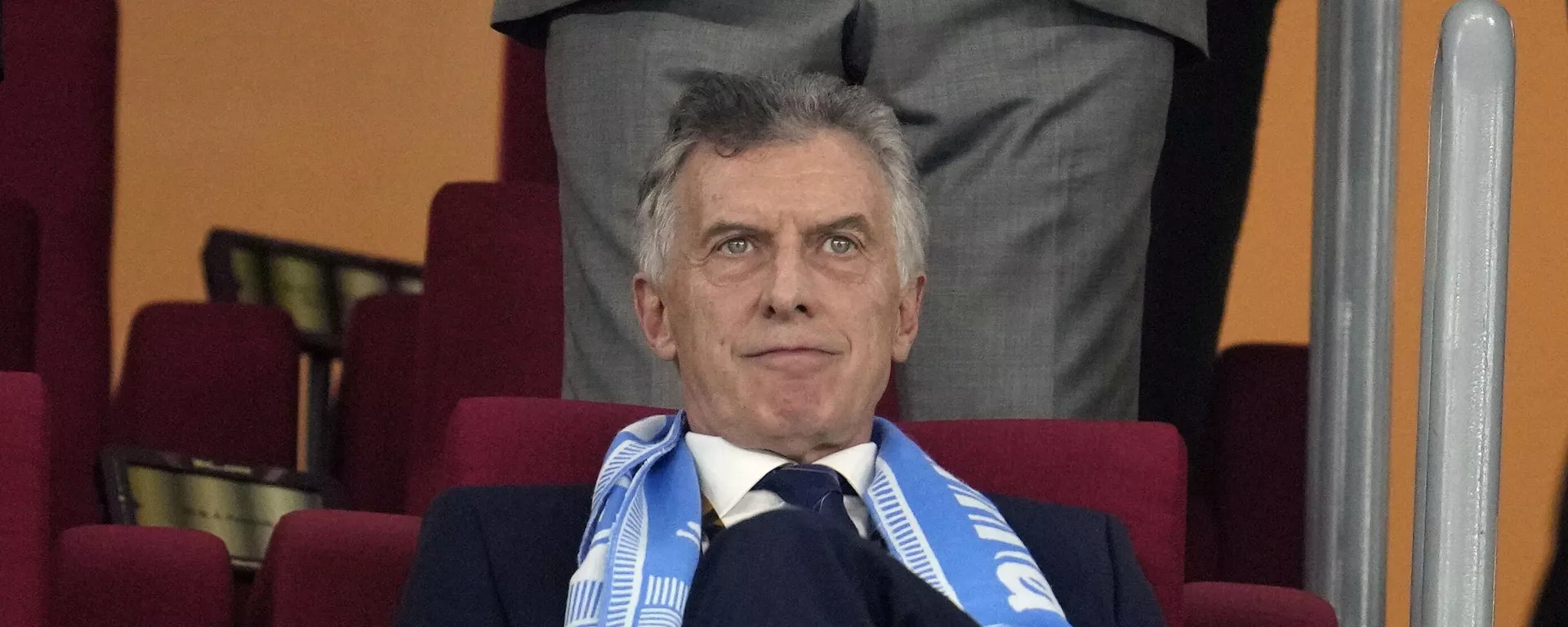 Mauricio Macri, expresidente de Argentina - Sputnik Mundo, 1920, 11.07.2025