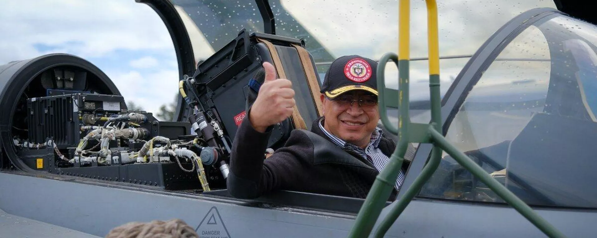 Gustavo Petro, presidente de Colombia - Sputnik Mundo, 1920, 11.07.2025