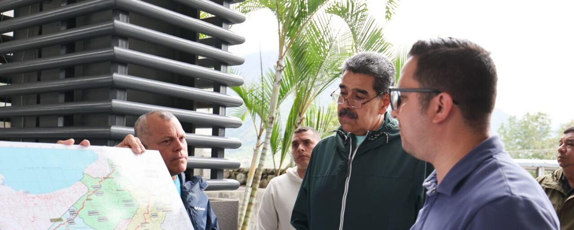 Nicolás Maduro, presidente de Venezuela - Sputnik Mundo, 1920, 11.07.2025