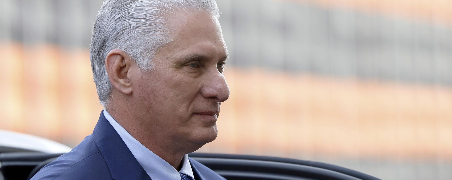 El presidente de Cuba, Miguel Díaz-Canel.  - Sputnik Mundo, 1920, 13.07.2025