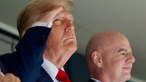 Más del 90% de los mexicanos desconfía de Trump, según encuesta - Sputnik Mundo
