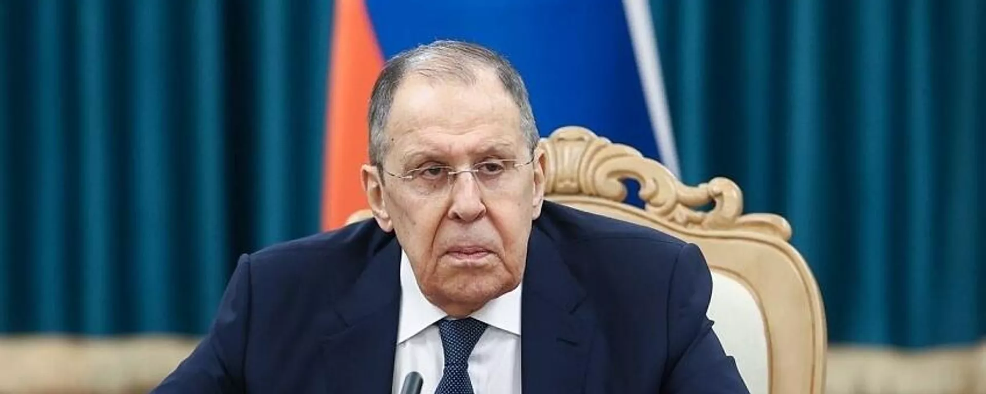 Serguéi Lavrov, canciller ruso  - Sputnik Mundo, 1920, 15.07.2025