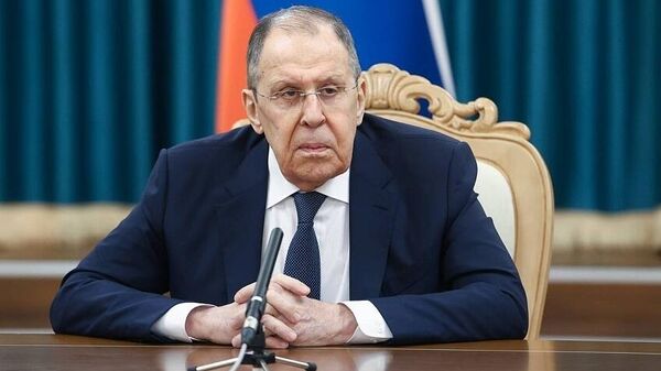 Serguéi Lavrov, canciller ruso  - Sputnik Mundo