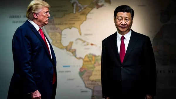 La percepción de China en el mundo mejora, pero la de EEUU empeora, según encuesta - Sputnik Mundo