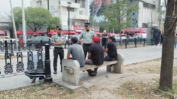 Elementos de la Guardia Nacional de México - Sputnik Mundo