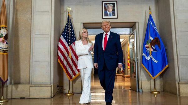 🩺 Trump es diagnosticado con insuficiencia venosa crónica - Sputnik Mundo