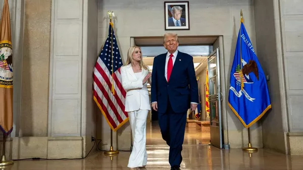 🩺 Trump es diagnosticado con insuficiencia venosa crónica - Sputnik Mundo