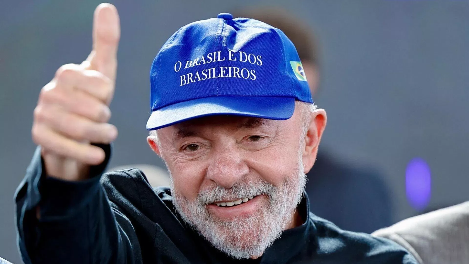 Luiz Inacio Lula da Silva, presidente de Brasil Luiz Inacio Lula da Silva, presidente de Brasil - Sputnik Mundo, 1920, 15.08.2026
