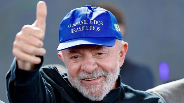 Luiz Inacio Lula da Silva, presidente de Brasil  - Sputnik Mundo