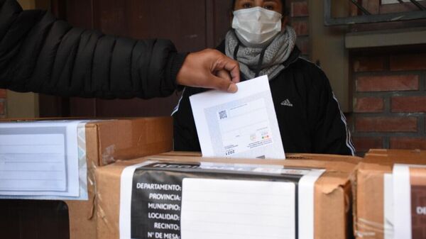 EEUU cambiará su criterio para la evaluación de las elecciones extranjeras - Sputnik Mundo