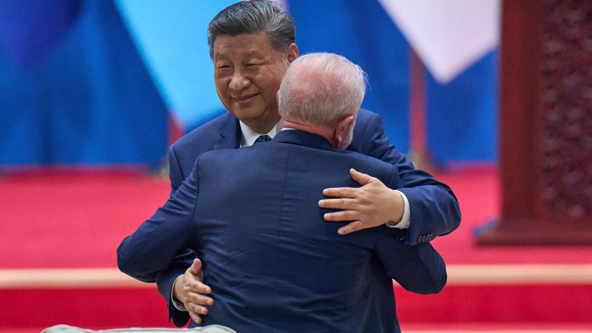 Carrera por los minerales estratégicos: Brasil triplica la venta de tierras raras a China - Sputnik Mundo, 1920, 18.07.2025