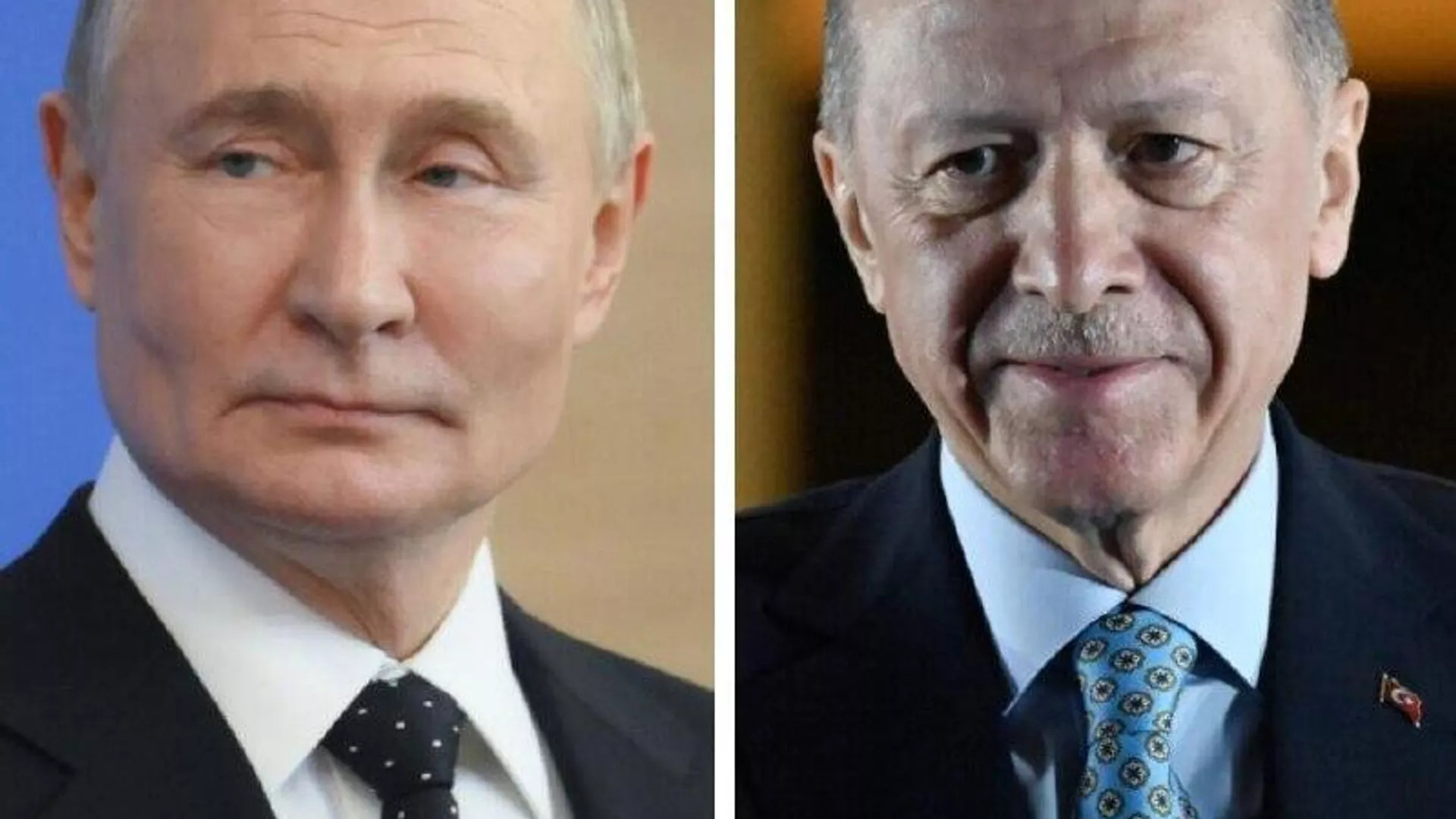 Putin y Erdogan abordan el conflicto ucraniano y la situación en Siria en su reciente conversación telefónica - Sputnik Mundo, 1920, 18.07.2025