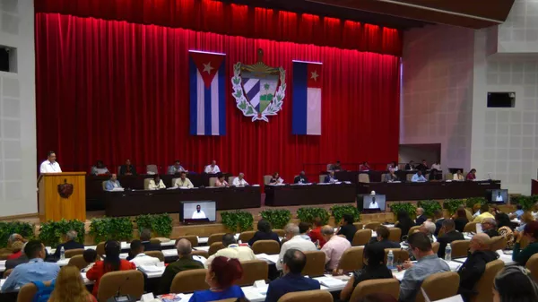 Asamblea Nacional del Poder Popular de Cuba - Sputnik Mundo