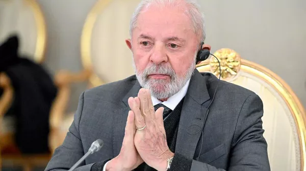 Lula califica de inaceptable la revocación de visas de EEUU contra magistrados del Tribunal Supremo brasileño - Sputnik Mundo