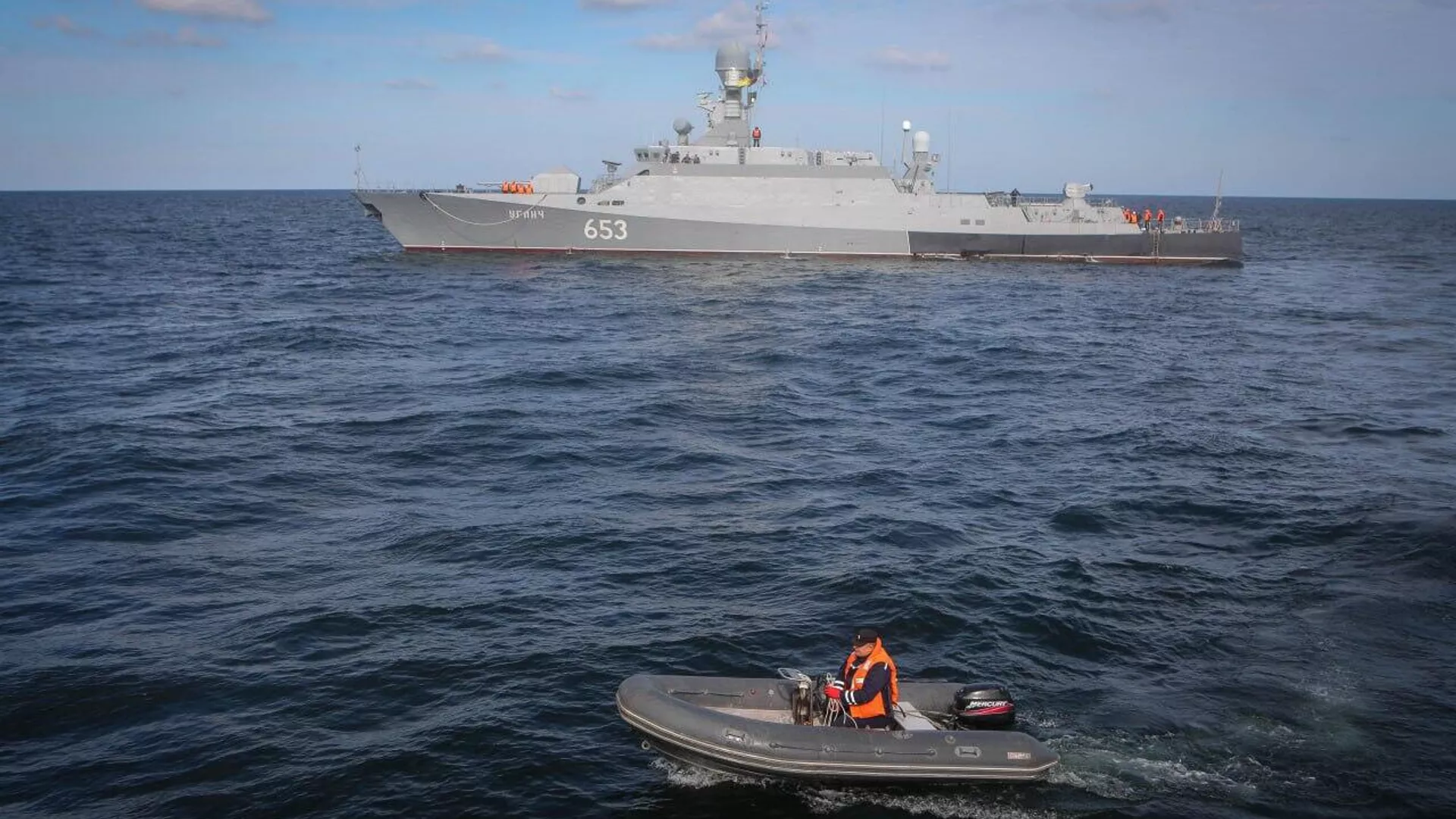 Irán y Rusia realizarán maniobras en el mar Caspio - Sputnik Mundo, 1920, 20.07.2025
