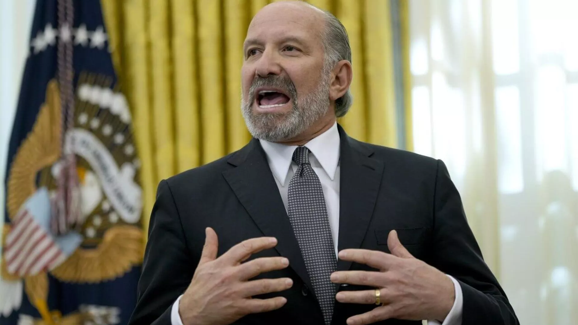 EEUU buscaría renegociar el T-MEC, según secretario de Comercio - Sputnik Mundo, 1920, 20.07.2025