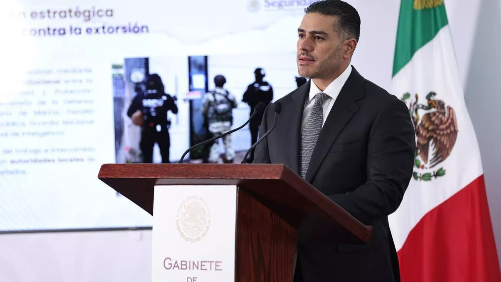 Autoridades mexicanas aseguran que facciones del Cártel de Sinaloa pierden fuerza Autoridades mexicanas aseguran que facciones del Cártel de Sinaloa pierden fuerza - Sputnik Mundo, 1920, 21.07.2025