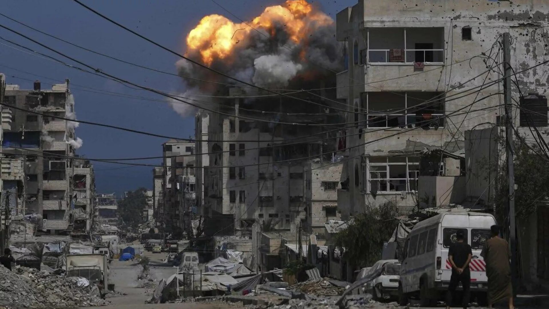 🪖 Más de 20 países exigen a Israel que permita el paso de ayuda humanitaria a Gaza - Sputnik Mundo, 1920, 21.07.2025