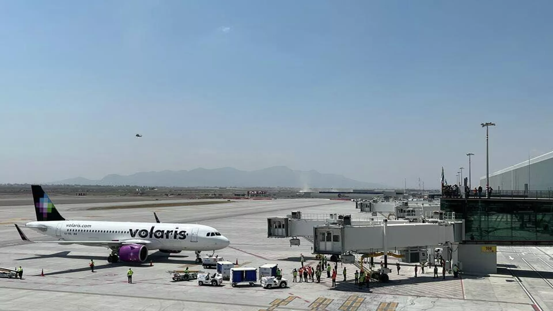 Cámara de aerotransportes mexicana insiste en diálogo con EEUU tras sanciones - Sputnik Mundo, 1920, 21.07.2025