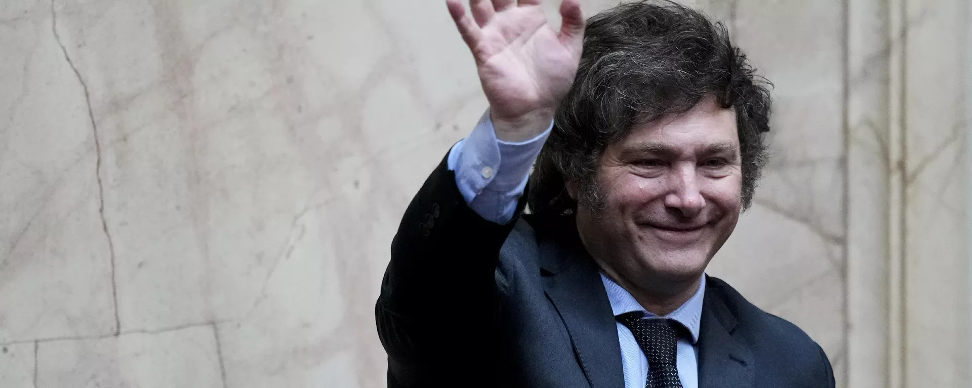 El presidente de Argentina, Javier Milei. - Sputnik Mundo, 1920, 22.07.2025