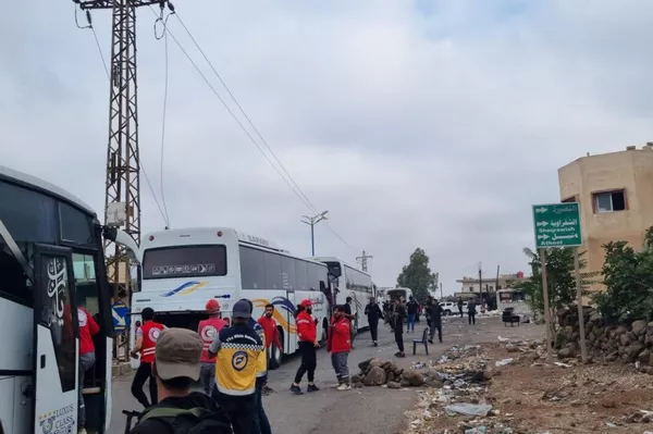 La actualidad desde la provincia de Sweida, en el sur de Siria, dos días después del anuncio del alto el fuego: - Sputnik Mundo