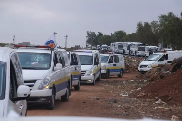 La actualidad desde la provincia de Sweida, en el sur de Siria, dos días después del anuncio del alto el fuego: - Sputnik Mundo
