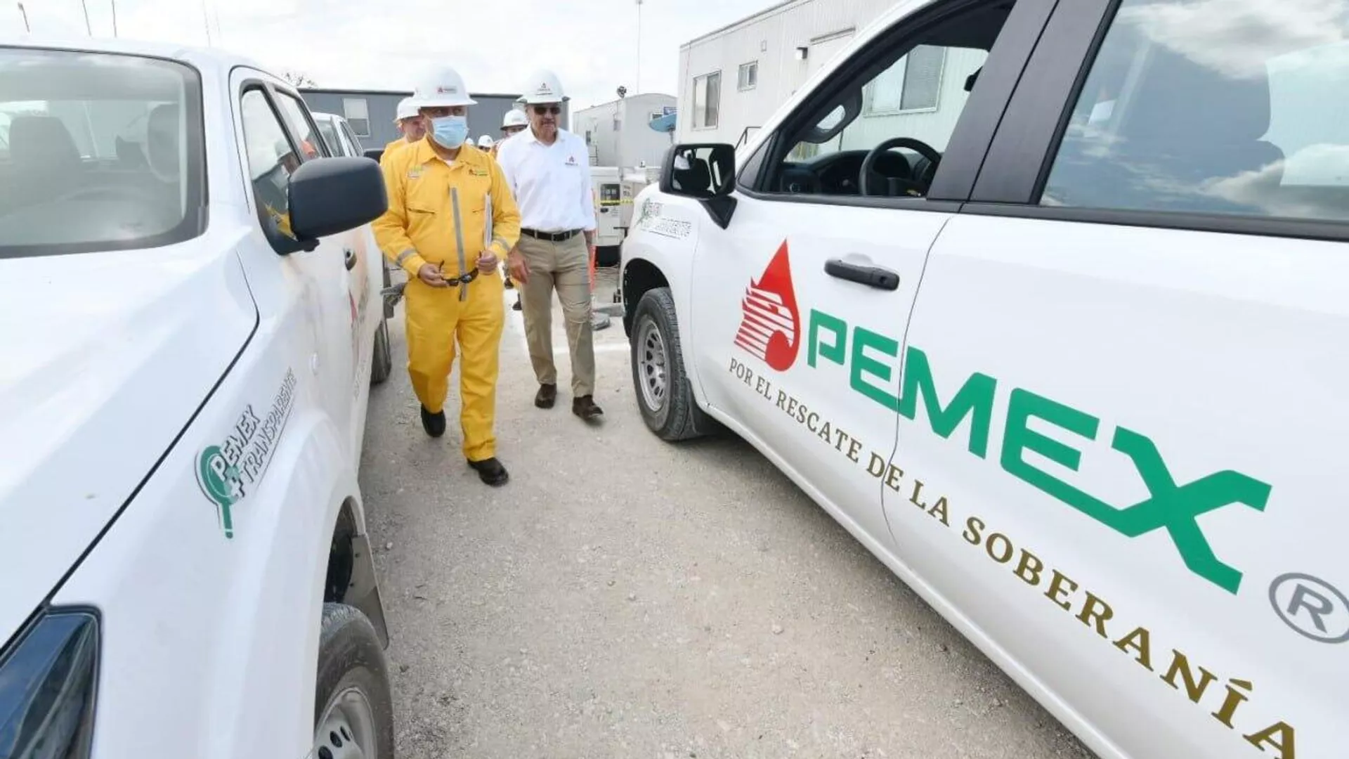Hacienda al rescate de Pemex: la dependencia emitirá bonos para apoyar a la empresa petrolera Hacienda al rescate de Pemex: la dependencia emitirá bonos para apoyar a la empresa petrolera - Sputnik Mundo, 1920, 23.07.2025