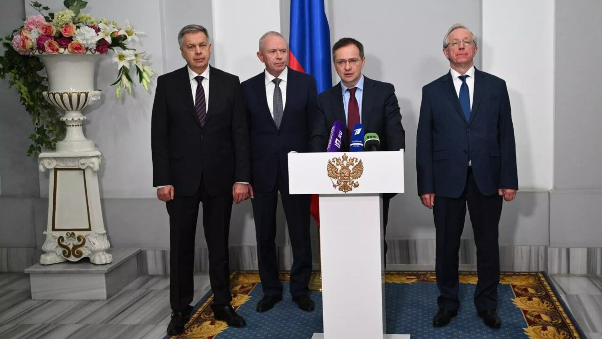 Lo que debes que saber sobre la nueva ronda de las negociaciones directas entre Moscú y Kiev - Sputnik Mundo, 1920, 23.07.2025