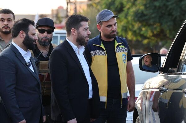 Lo más importante de la situación actual y los últimos acontecimientos en torno a la provincia siria de Sweida - Sputnik Mundo