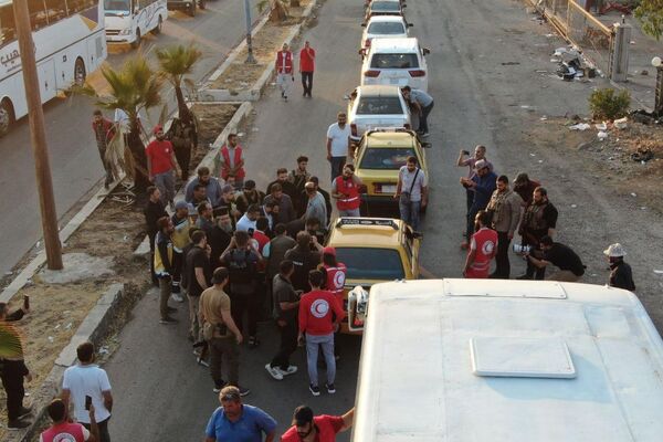 Lo más importante de la situación actual y los últimos acontecimientos en torno a la provincia siria de Sweida - Sputnik Mundo