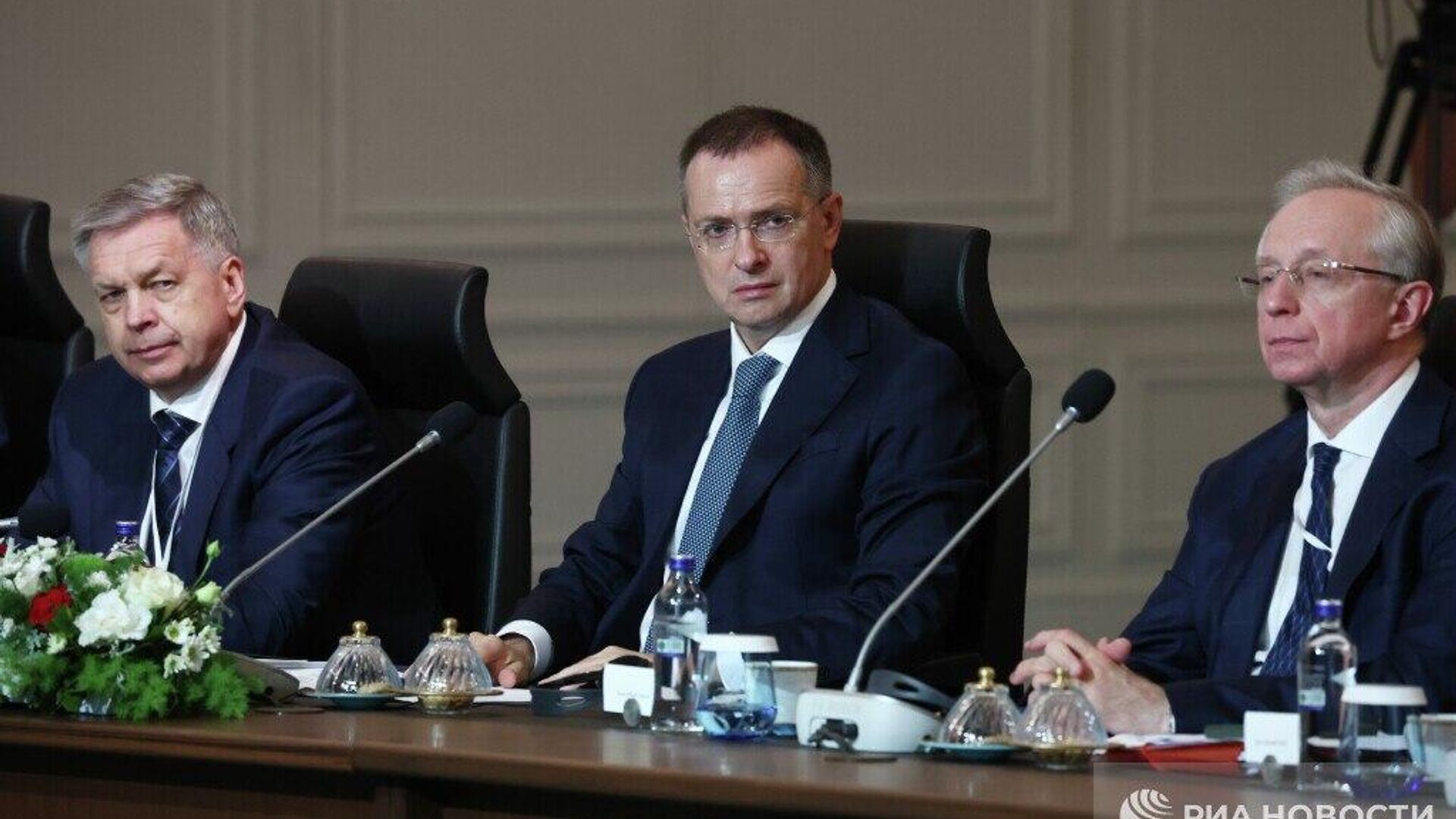 Rusia necesita condiciones para una eventual reunión entre Putin y Zelenski Rusia necesita condiciones para una eventual reunión entre Putin y Zelenski - Sputnik Mundo, 1920, 23.07.2025