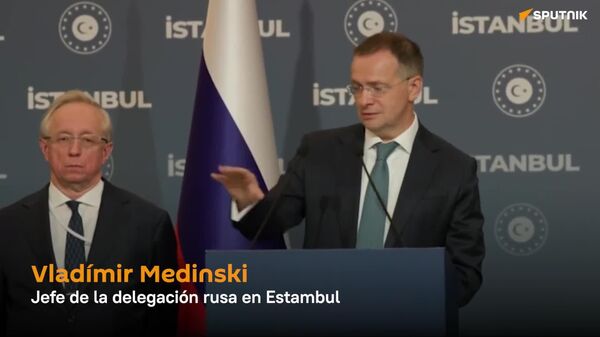 Rusia envía un comentario histórico al líder de la OTAN - Sputnik Mundo