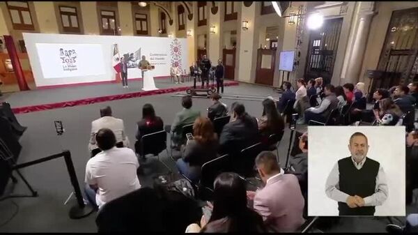 Las autoridades mexicanas podrían sancionar a SpaceX - Sputnik Mundo