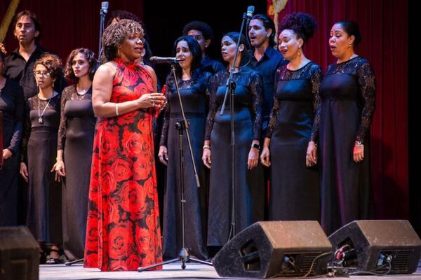 Zulema Iglesias, cantante santiaguera - Sputnik Mundo