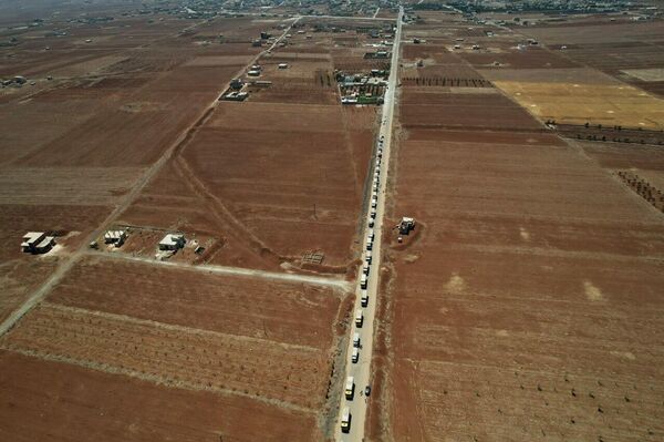 La provincia de Sweida continúa siendo uno de los lugares más tensionados de Siria: - Sputnik Mundo