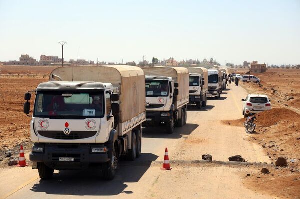 La provincia de Sweida continúa siendo uno de los lugares más tensionados de Siria: - Sputnik Mundo