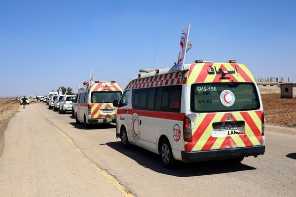 La provincia de Sweida continúa siendo uno de los lugares más tensionados de Siria: - Sputnik Mundo