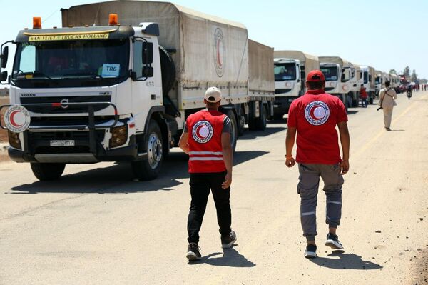 La provincia de Sweida continúa siendo uno de los lugares más tensionados de Siria: - Sputnik Mundo