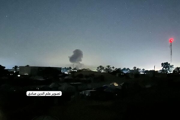 Hostilidades no dejan de cobrar vidas de civiles: сonoce un breve resumen de los acontecimientos en la Franja de Gaza y Cisjordania: - Sputnik Mundo