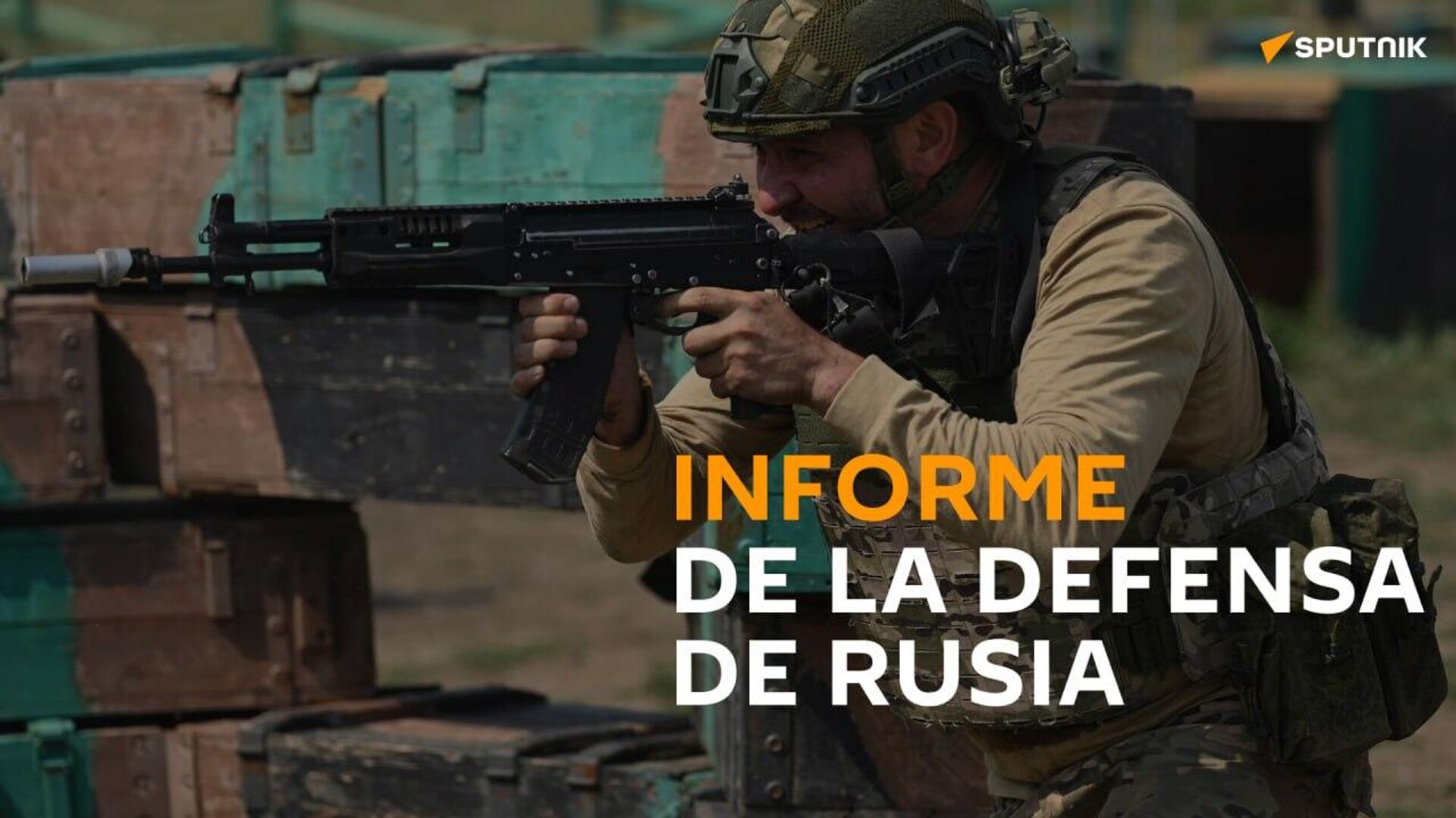 Las FFAA rusas realizan un ataque masivo contra infraestructuras militares de Ucrania y abaten hasta 1 Las FFAA rusas realizan un ataque masivo contra infraestructuras militares de Ucrania y abaten hasta 1 - Sputnik Mundo, 1920, 24.07.2025