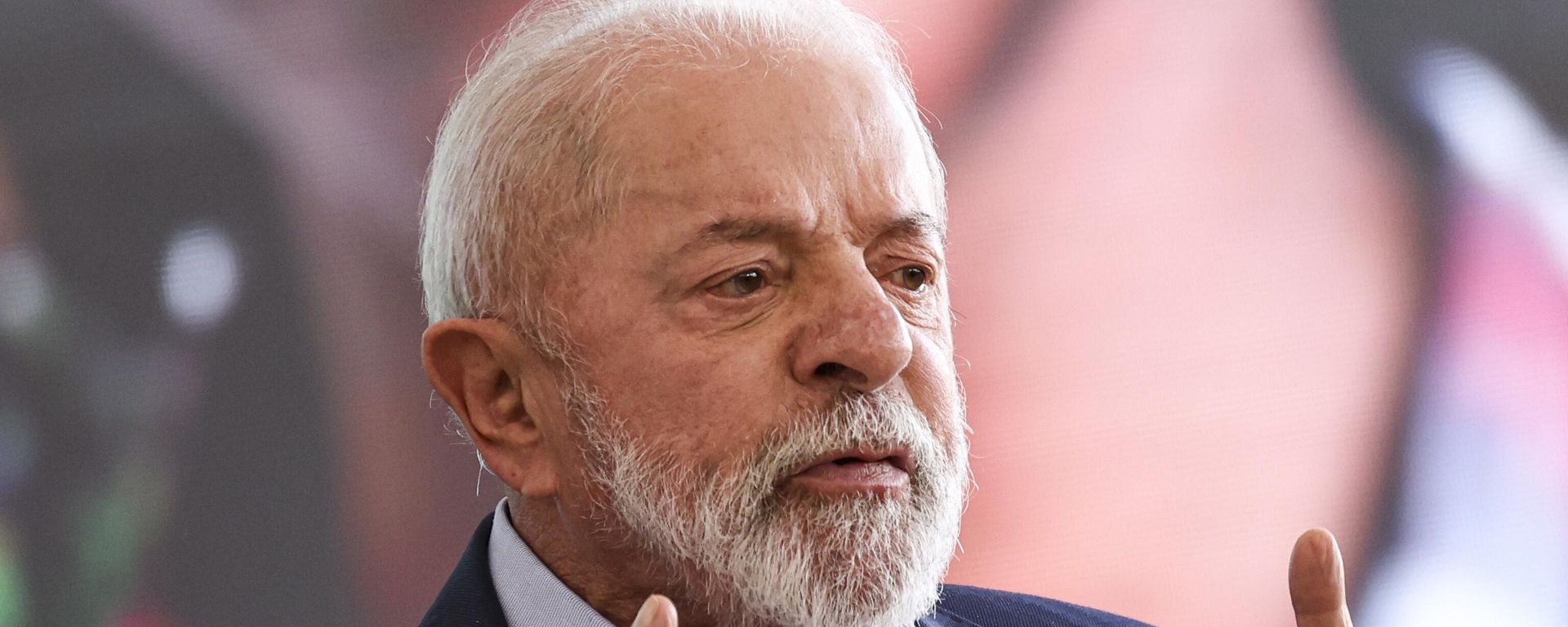 O presidente Luiz Inácio Lula da Silva participa do lançamento do Plano Safra 2025/26, no Palácio do Planalto, em Brasília (DF). Brasil, 1º de julho de 2025 - Sputnik Mundo, 1920, 05.08.2026