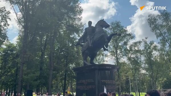Rusia honra el natalicio del Libertador Simón Bolívar - Sputnik Mundo