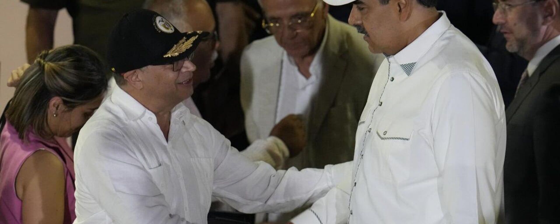 Zona económica Venezuela-Colombia: una apuesta por la paz y el desarrollo fronterizo - Sputnik Mundo, 1920, 25.07.2025