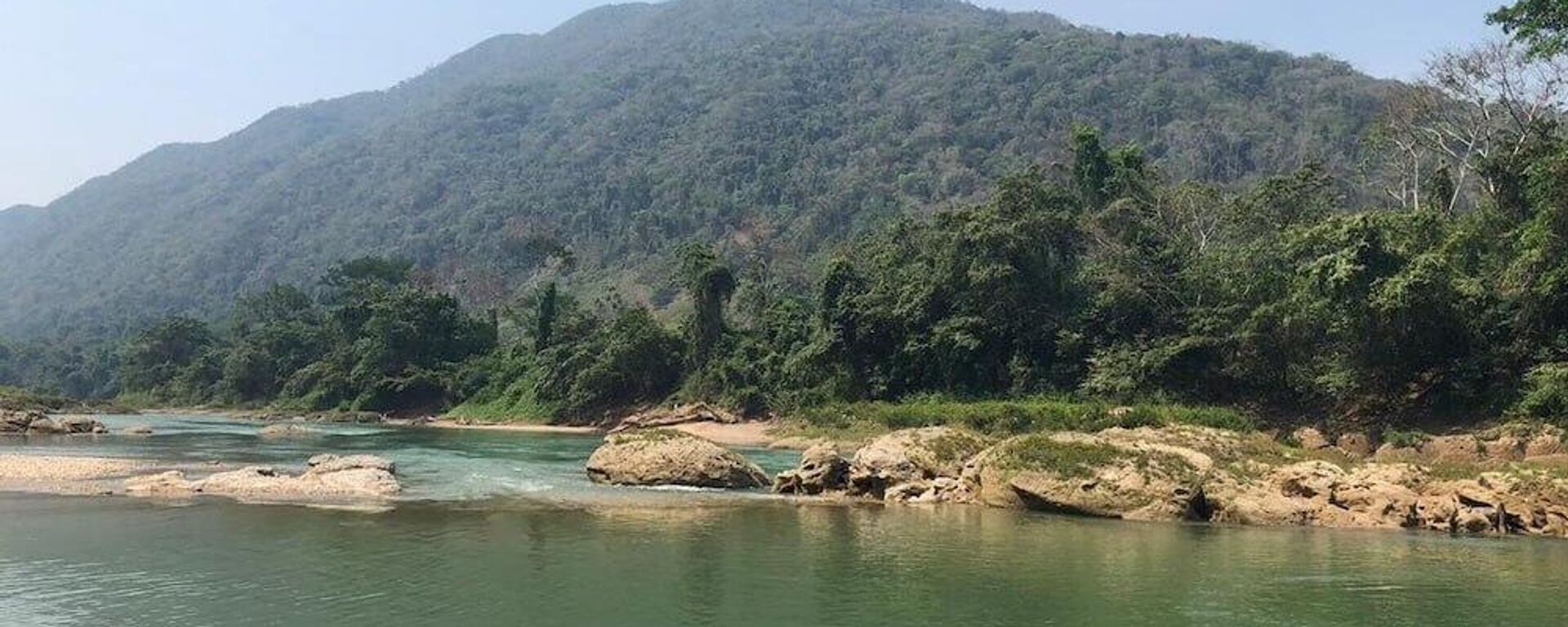 Descubren la que podría ser la última ciudad de los lacandones rebeldes de Chiapas - Sputnik Mundo, 1920, 25.07.2025