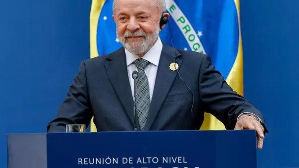 Lula señala que las exigencias de Washington para evitar los aranceles a Brasil son inaceptables - Sputnik Mundo