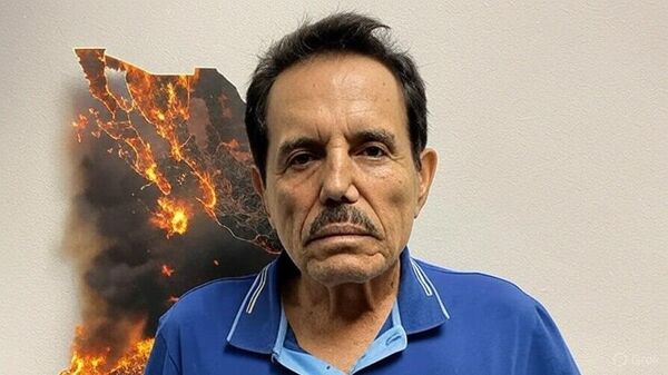 ⁉ 'Mayo' Zambada: ¿qué se sabe del caso a un año de la captura del capo mexicano? (Parte 1 Parte 2 / Parte 3) - Sputnik Mundo