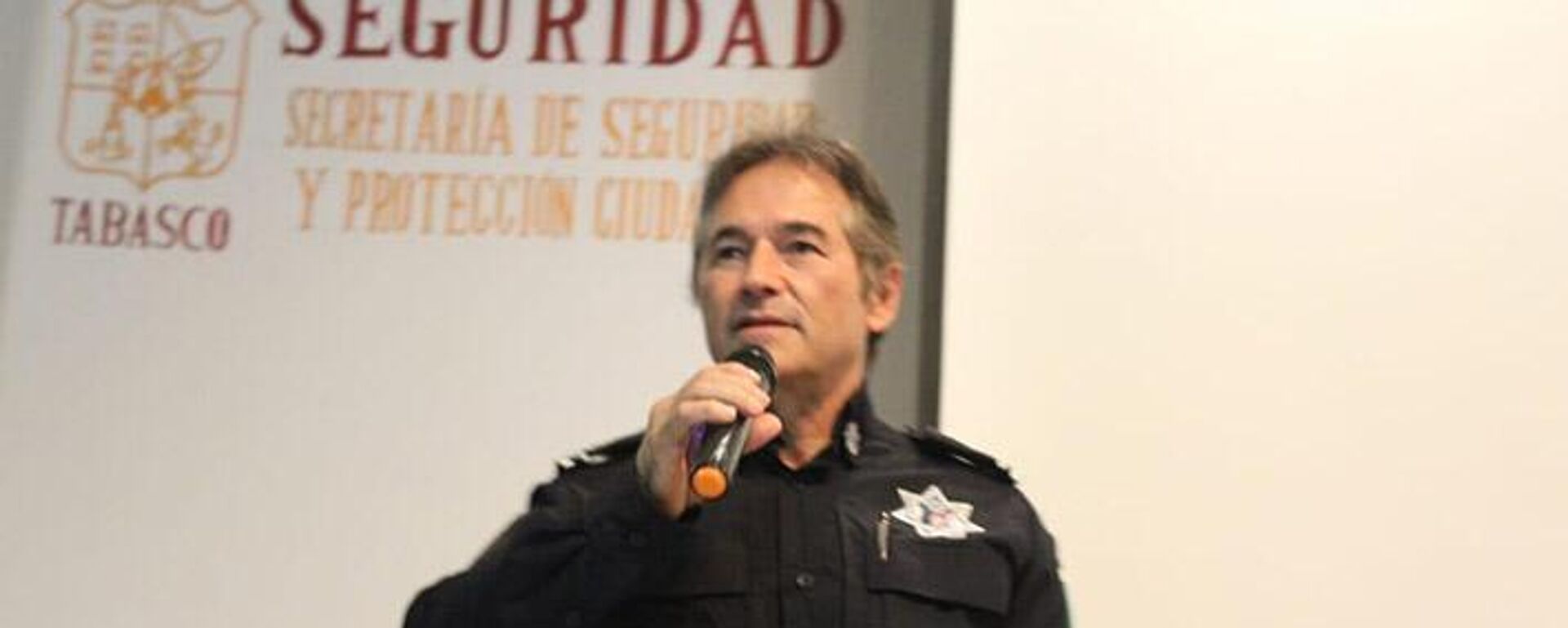 Hernán Bermúdez, extitular de Seguridad de Tabasco - Sputnik Mundo, 1920, 26.07.2025