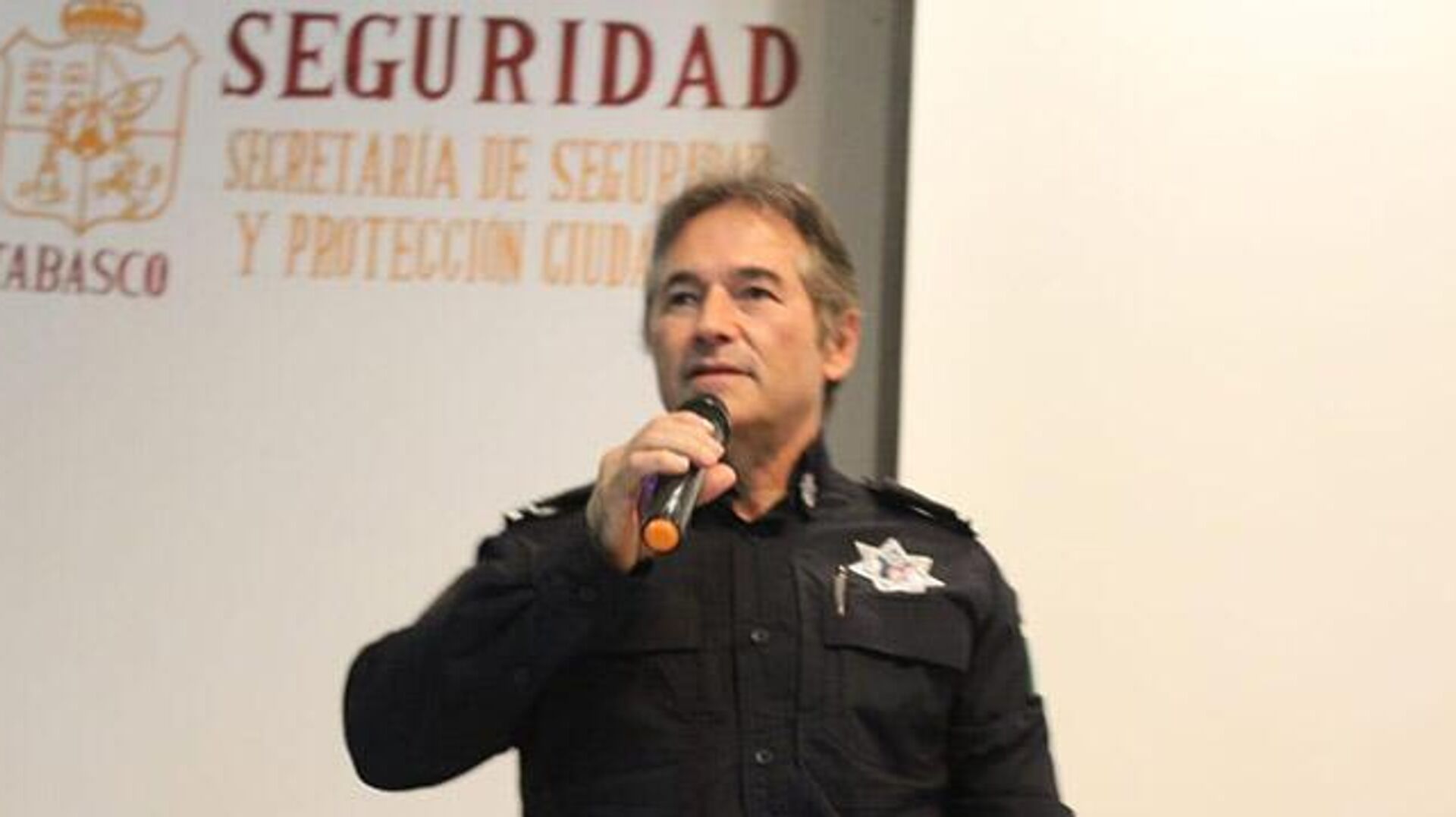 Hernán Bermúdez, extitular de Seguridad de Tabasco Hernán Bermúdez, extitular de Seguridad de Tabasco - Sputnik Mundo, 1920, 26.07.2025